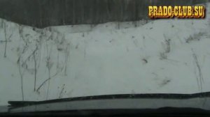 NEW PRADO 150 OFF ROAD