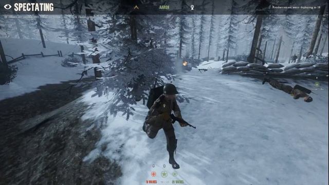 DAY OF INFAMY GAMEPLAY WALKTHROUGH PART 1 (BASTOGNE) смотреть онлайн