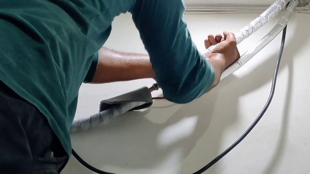 AC installation kaise karen || AC installation karne ka Sahi tarika || AC Kaise lagaen смотреть онлайн