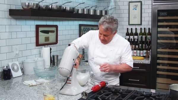 How to Make Homemade Eggnog | Chef Jean-Pierre