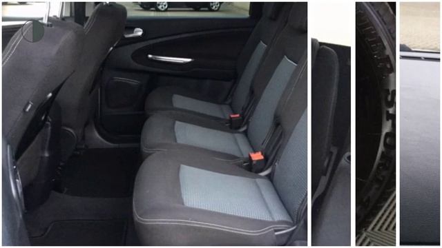 Ford Galaxy 1.6 TDCi Trend Bns 7 Persoons Trekhaak, Privacy Glass, Navigatie смотреть онлайн