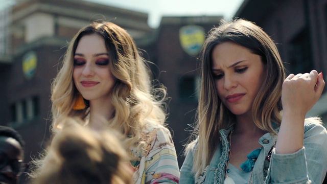 #LikeMe: #NewLife S01 E01 | Teenventure