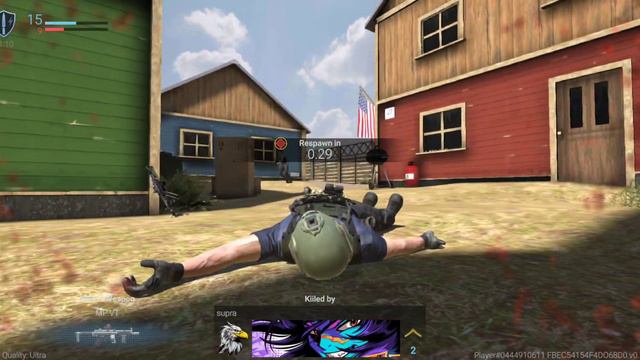 CALL OF DUTY WARZONE MOBILE GAMEPLAY | COMBAT MASTER смотреть онлайн