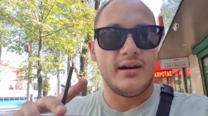 ПРОГУЛКА ПО РОСТОВУ-НА-ДОНУ/ОПАСНЫЙ РАЙОН ЧКАЛОВСКИЙ