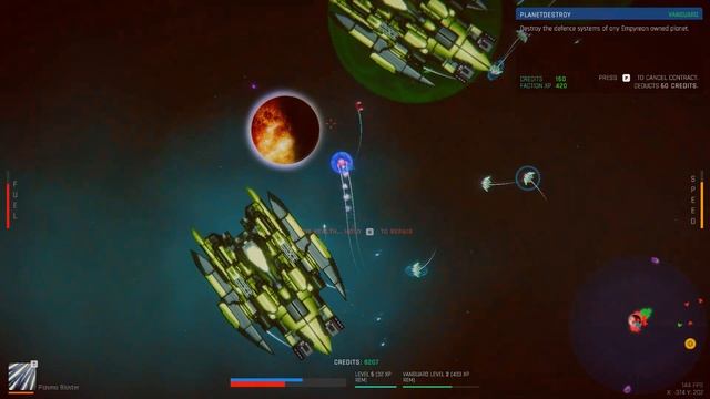 Interstellar Dominion - Capital Warships - Open World Unity3D Space Game смотреть онлайн