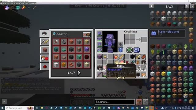 Playing Origin Realms... (Minecraft) смотреть онлайн