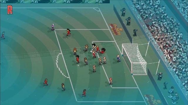 Pixel Cup Soccer Review (Switch) смотреть онлайн