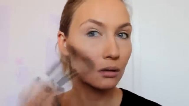 Макияж для профессиональной фотосъемки! Научись также! смотреть онлайн