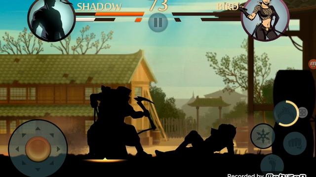 I hacked Shadow fight 2 then this happened смотреть онлайн