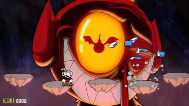 How to beat The Devil (No Damage) | Cuphead смотреть онлайн