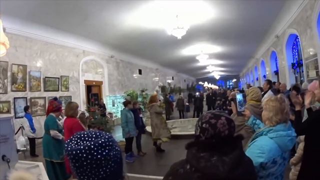 Долина Нарзанов в Кисловодске 2017 смотреть онлайн