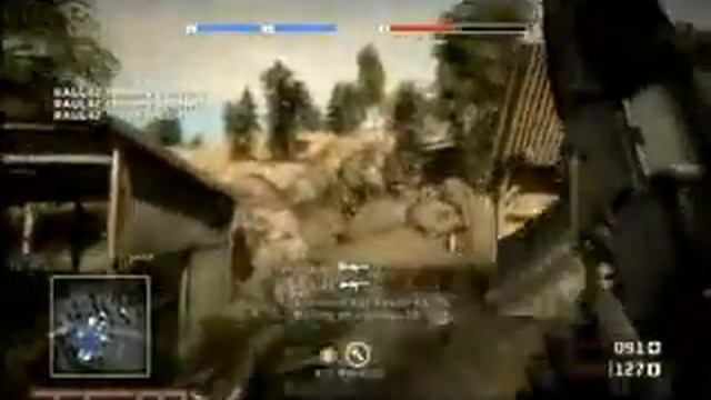 Battlefield: Bad Company Multiplayer Survival Guide смотреть онлайн