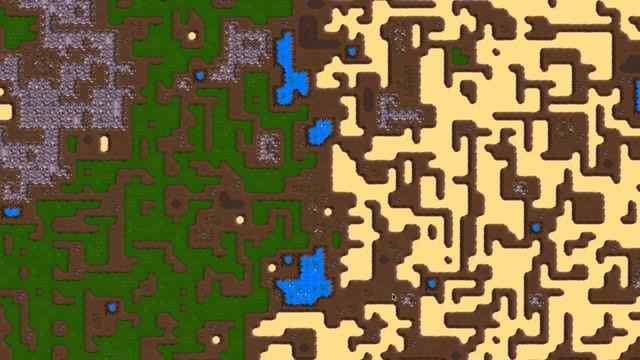 procedural tilings of Rage Of Mages смотреть онлайн