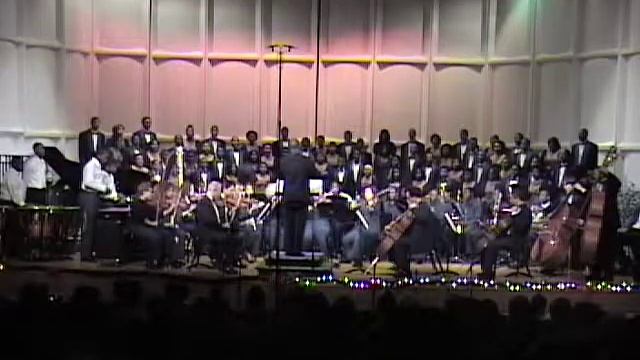 FAMU Concert Choir - Fall 2005 Holiday Concert - Part 2 смотреть онлайн