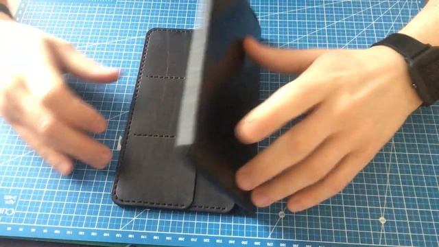 Лонгер из кожи своими руками. Обзор смотреть онлайн