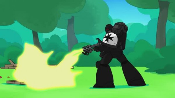 FURRY CRUSADES - Collection 1 [m8qTsO4iRDY]