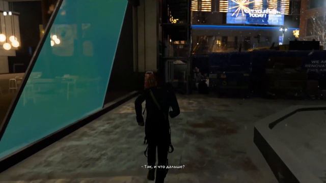 Detroit: Become Human. Chapter 26 - Capitol Park | Playthrough [RUS] смотреть онлайн