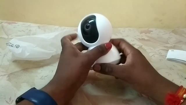 Mi Home Security Camera 360° 1080P-unboxing review in Tamil смотреть онлайн