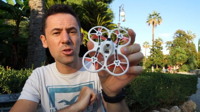 NON HAI PIU' SCUSE | Emax Tinyhawk FPV Racing Drone RTF Recensione Ita смотреть онлайн