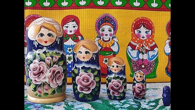 МАТРЕШКИ ! смотреть онлайн