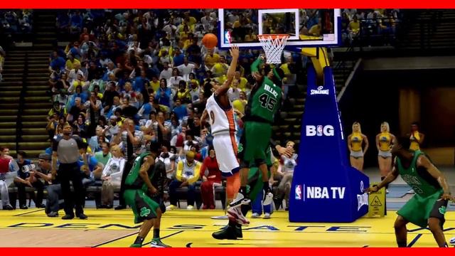 NBA 2K14 Launch Trailer - Youtube Theme Song смотреть онлайн