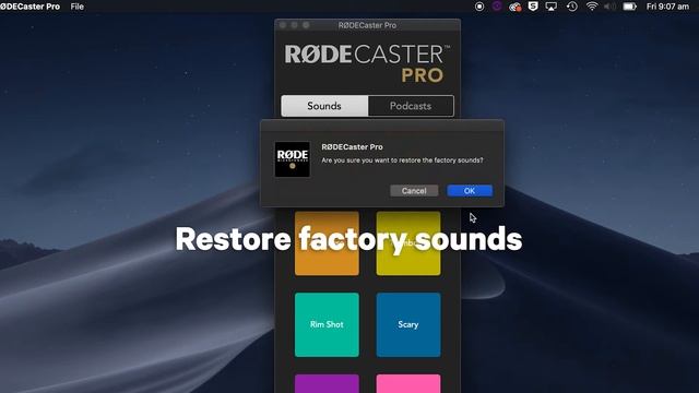 Announcing RØDECaster Pro Firmware Version 2.0 смотреть онлайн