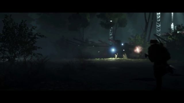 BATTLEFIELD 4 Night Operations Trailer (2015) смотреть онлайн