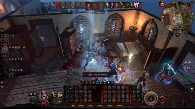 Baldur's Gate 3 Coop: Part 87 - Flaming Fist Marcus - 1440p смотреть онлайн