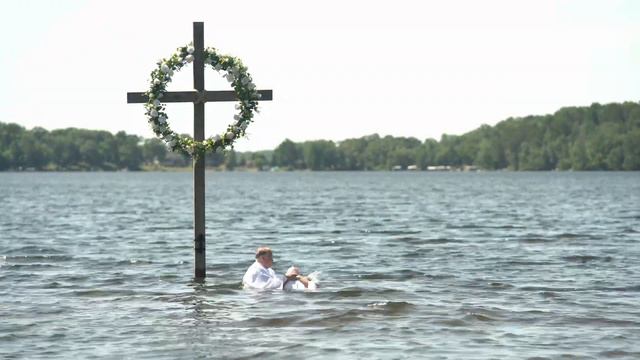 Baptism - Водное крещение 2022 смотреть онлайн