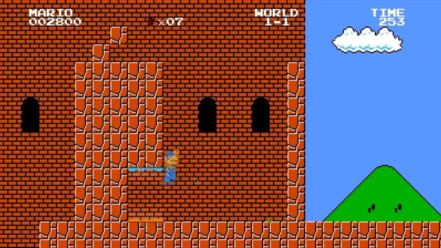 [Mari0] foxneSs' Mappack - level 1 walkthrough смотреть онлайн
