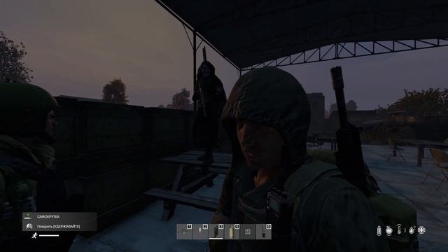 DayZ RP Stalker - Прикол с Грехом (Dead Side Project) смотреть онлайн