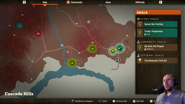 No-Chill Challenge [s2e6] State of Decay 2 - ONE BITE INSTAKILL ZOMBIE MADNESS смотреть онлайн
