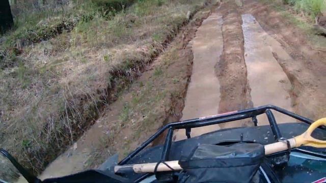 Linhai D400 Vs Regulmoto ZR