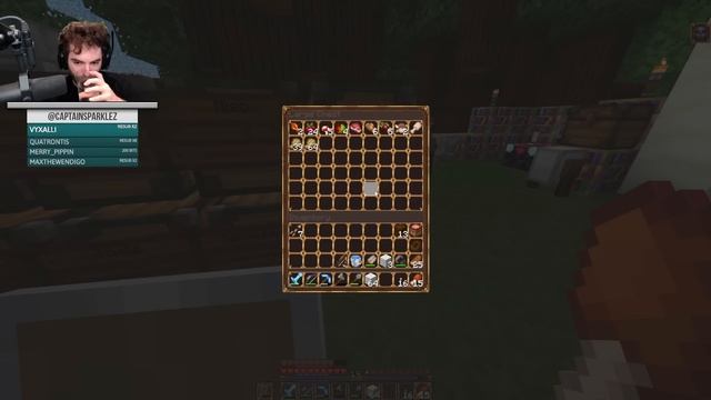 Captive Minecraft Ep. 6 смотреть онлайн