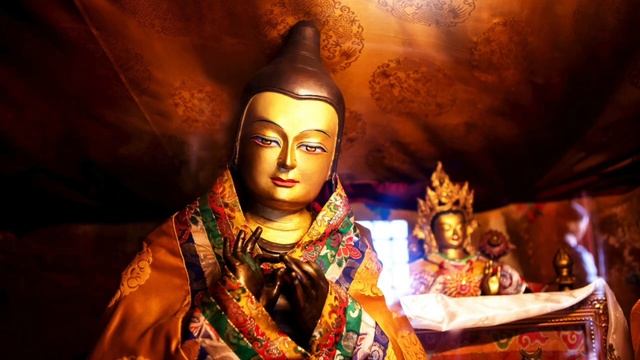 Дхарани Авалокитешвары (Ченрези) Бодхисаттвы сострадания