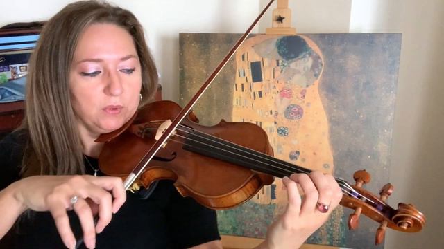 How to Get Rid of Left Hand Tension While Playing the Violin смотреть онлайн