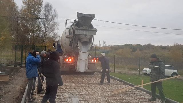 Парковка в Заокской Долине))) смотреть онлайн
