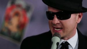 Анархо гурт ГраБля і Антін Мухарський Курчатко 1080p MUX