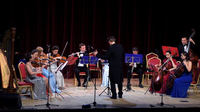 "Чардаш" (ансамбль "Пробуждение Чувств") смотреть онлайн