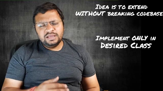 Why Interface and NOT Abstract Class - 95% Fail to answer this interview question смотреть онлайн