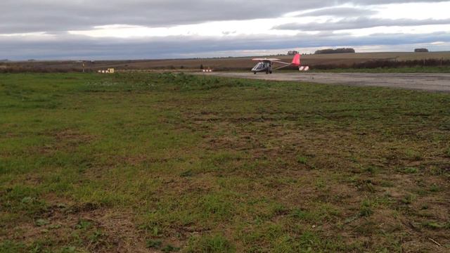 Аэродром Павловское. Посадка. Птенец-2 смотреть онлайн