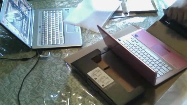 Pink SONY Vaio VPCCW22FX P Unboxing Vaio CW Laptop with Core i3 & Nvidia GeForce GT 330M GPU смотреть онлайн