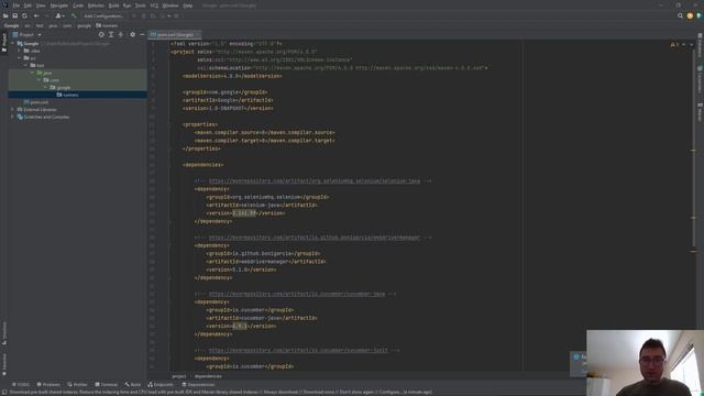 How to create a Cucumber-Selenium-Junit Framework from scratch смотреть онлайн