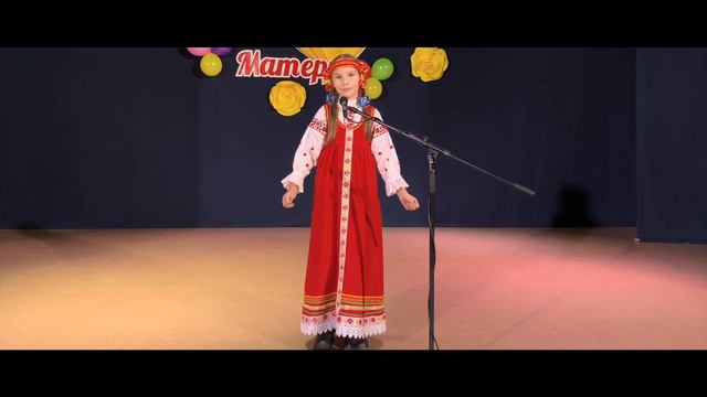 Мария Тюканько "Гармонь моя" смотреть онлайн