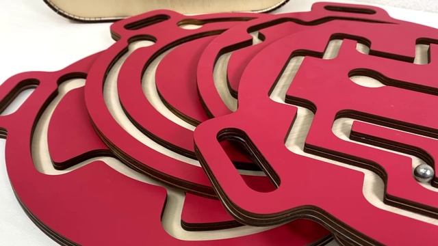 Ручной балансир - нейротренажёр для детей от АЛМА смотреть онлайн