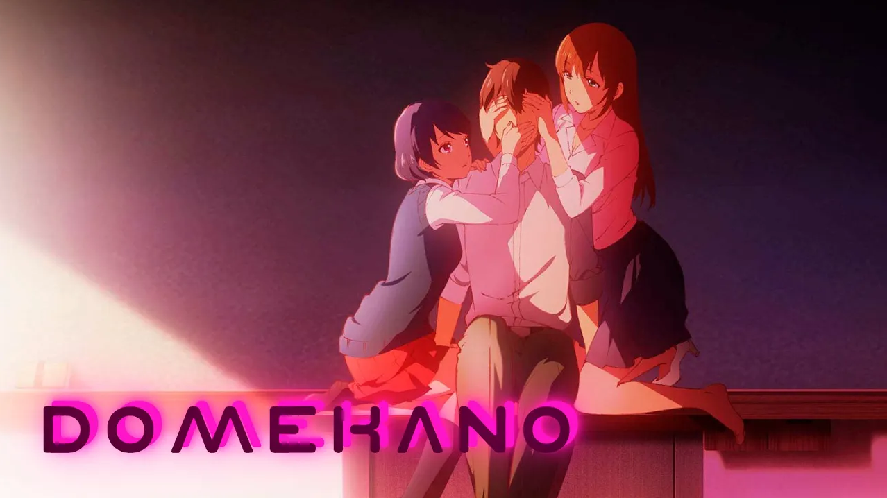 AMV - Domekano _ Domestic no Kanojo _ Hikiray _ edit _ 18+ смотреть онлайн