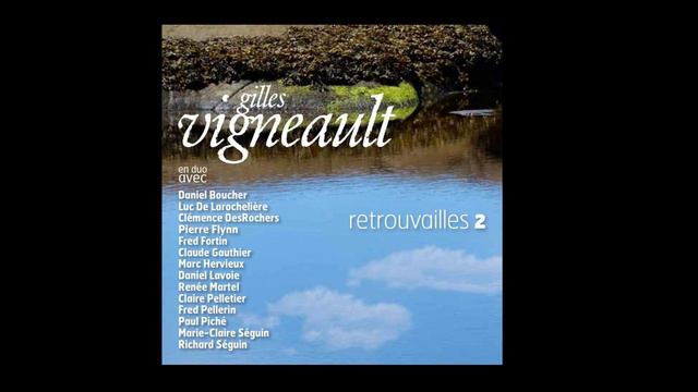 Gilles Vigneault et Renée Martel - Ah! Que l'hiver смотреть онлайн