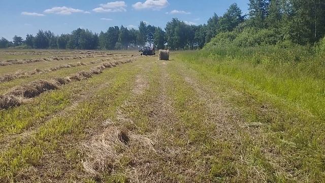 прессуем сено 2022 смотреть онлайн