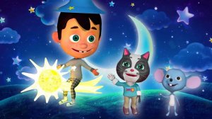 Звездный Волшебник ♂️ Пожалуйста, Cпасибо БроиСис - Детские Песни