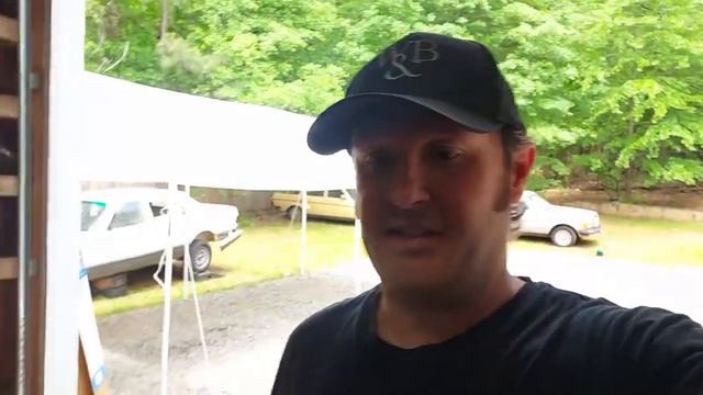 1985 Mercedes 300TD - Part 6 Air Conditioner смотреть онлайн